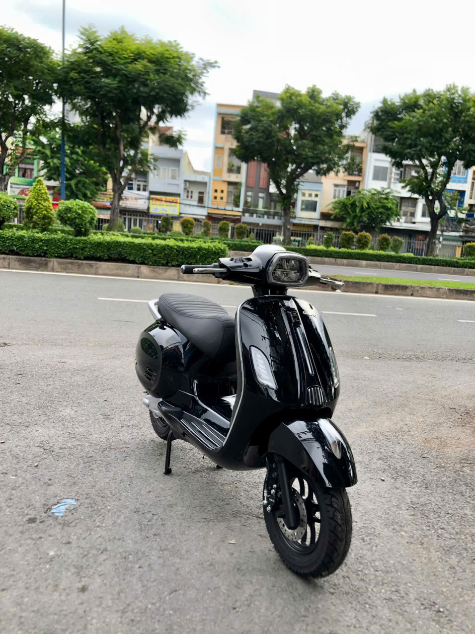 Cú hích tài chính và bước ngoặt hành vi, cơ hội vàng cho người dùng chuyển đổi xe điện, xe máy điện