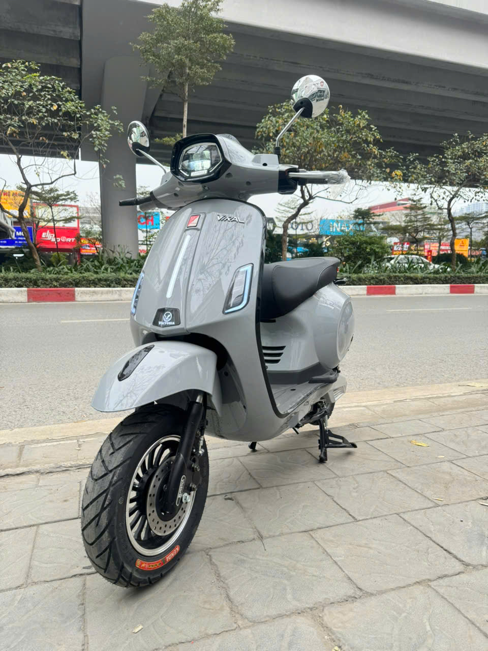 Cú hích tài chính và bước ngoặt hành vi, cơ hội vàng cho người dùng chuyển đổi xe điện, xe máy điện