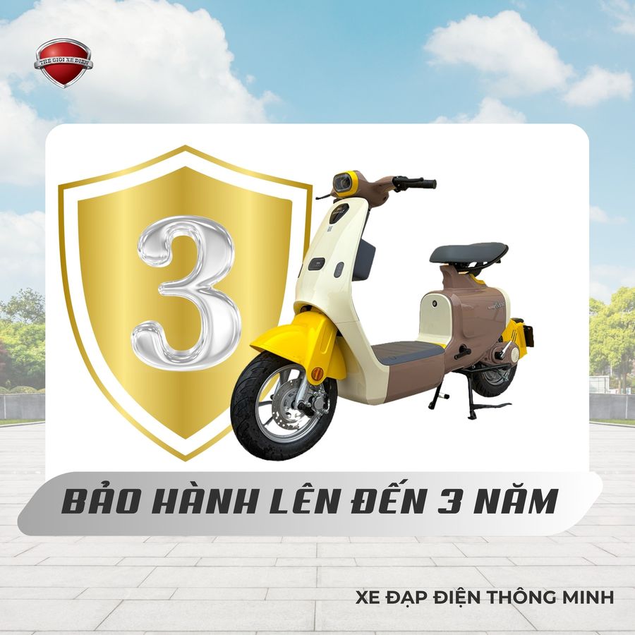 xe đạp điện DIBAO Keva 15tr800