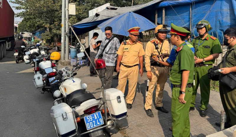 Đề xuất phát sinh phí khi bị giữ xe vi phạm giao thông, nên chọn xe phù hợp và tham gia an toàn