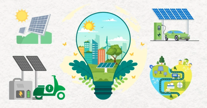 Cơ chế tài chính khuyến khích sử dụng phương tiện điện