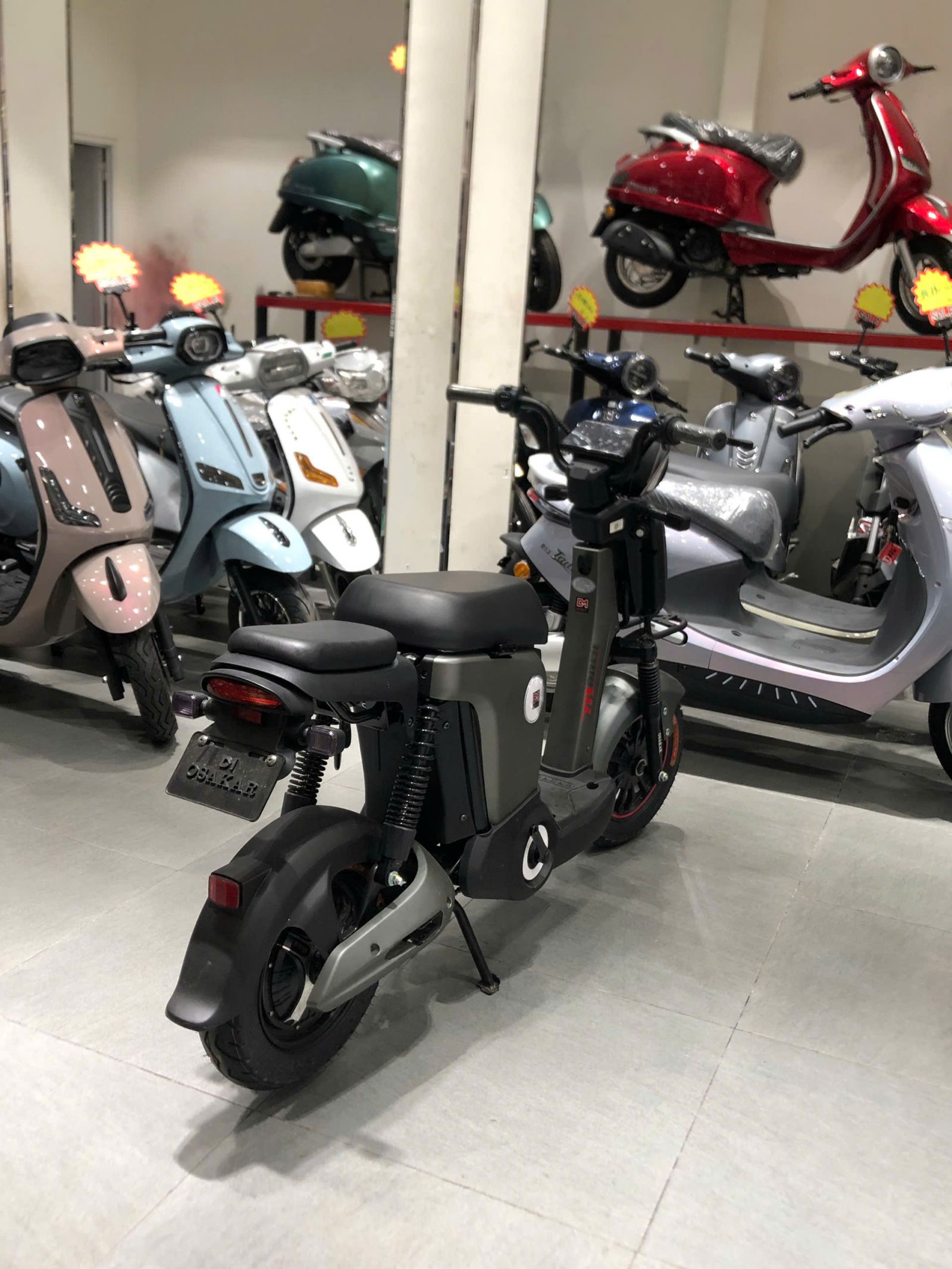 Gợi ý hai mẫu xe đạp điện lý tưởng cho học sinh cấp 2 trở lên