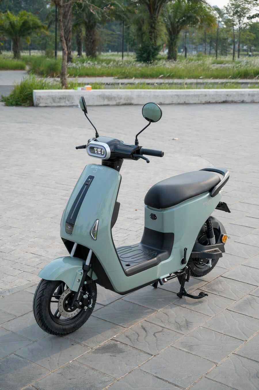 Dibao bổ sung mẫu xe điện đô thị mới vào dải sản phẩm 2026