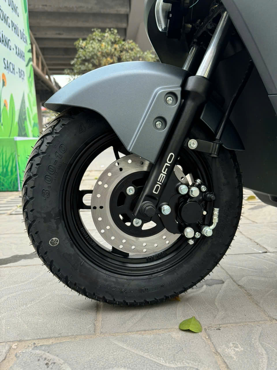 Dibao bổ sung mẫu xe điện đô thị mới vào dải sản phẩm 2026