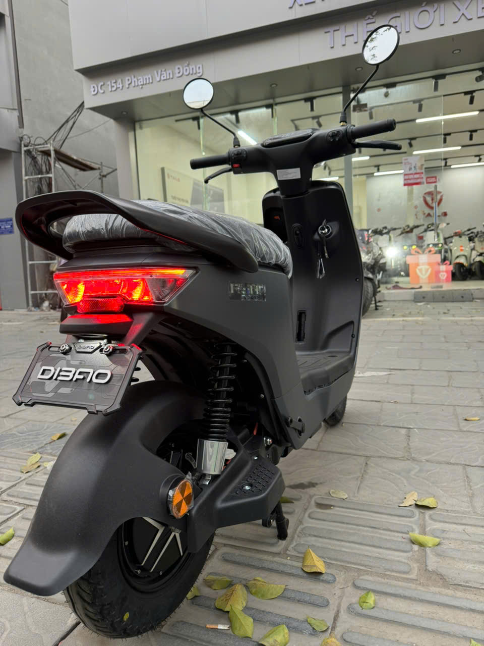 Dibao bổ sung mẫu xe điện đô thị mới vào dải sản phẩm 2026