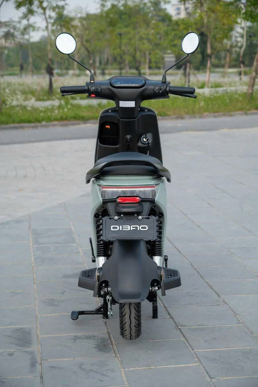 Dibao bổ sung mẫu xe điện đô thị mới vào dải sản phẩm 2026