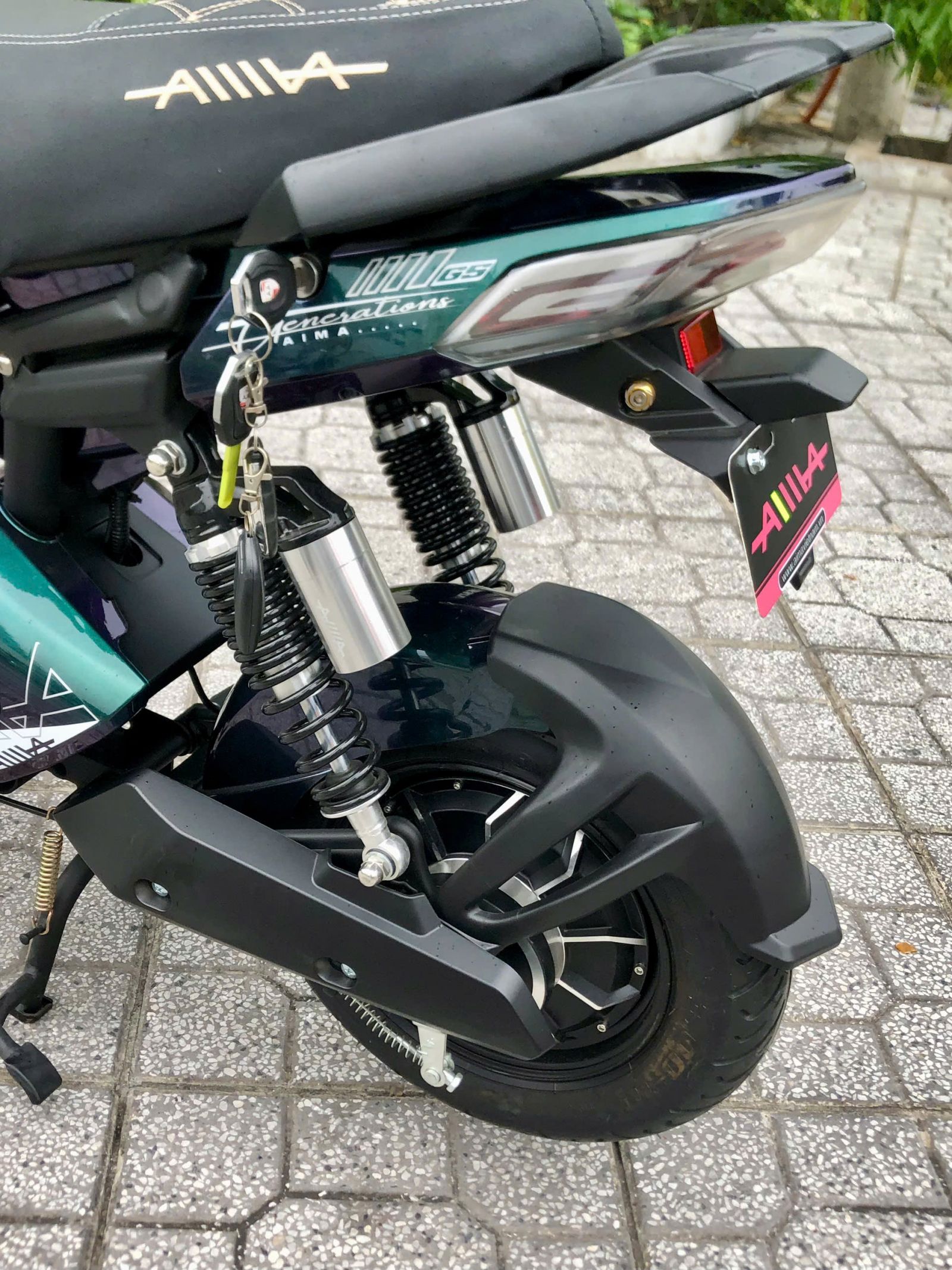 Điểm danh 9 cái tên hãng xe điện đang chiếm sóng thị trường