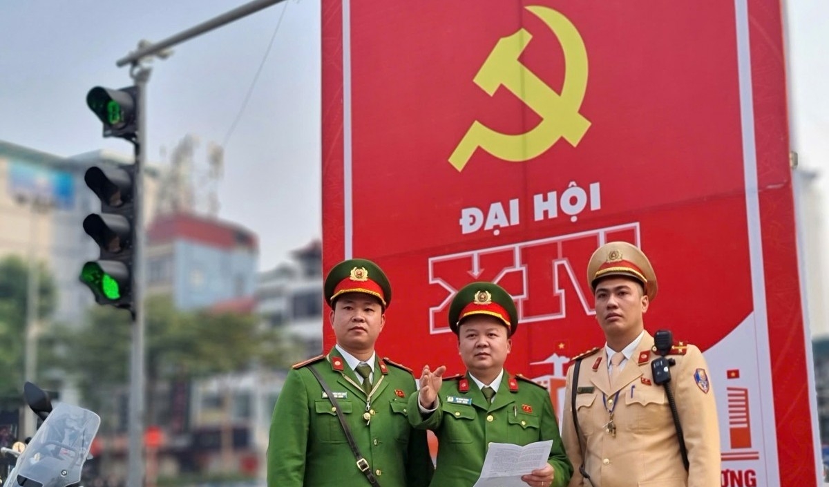 Điều chỉnh giao thông dịp Đại hội XIV và giải pháp di chuyển nào phù hợp?