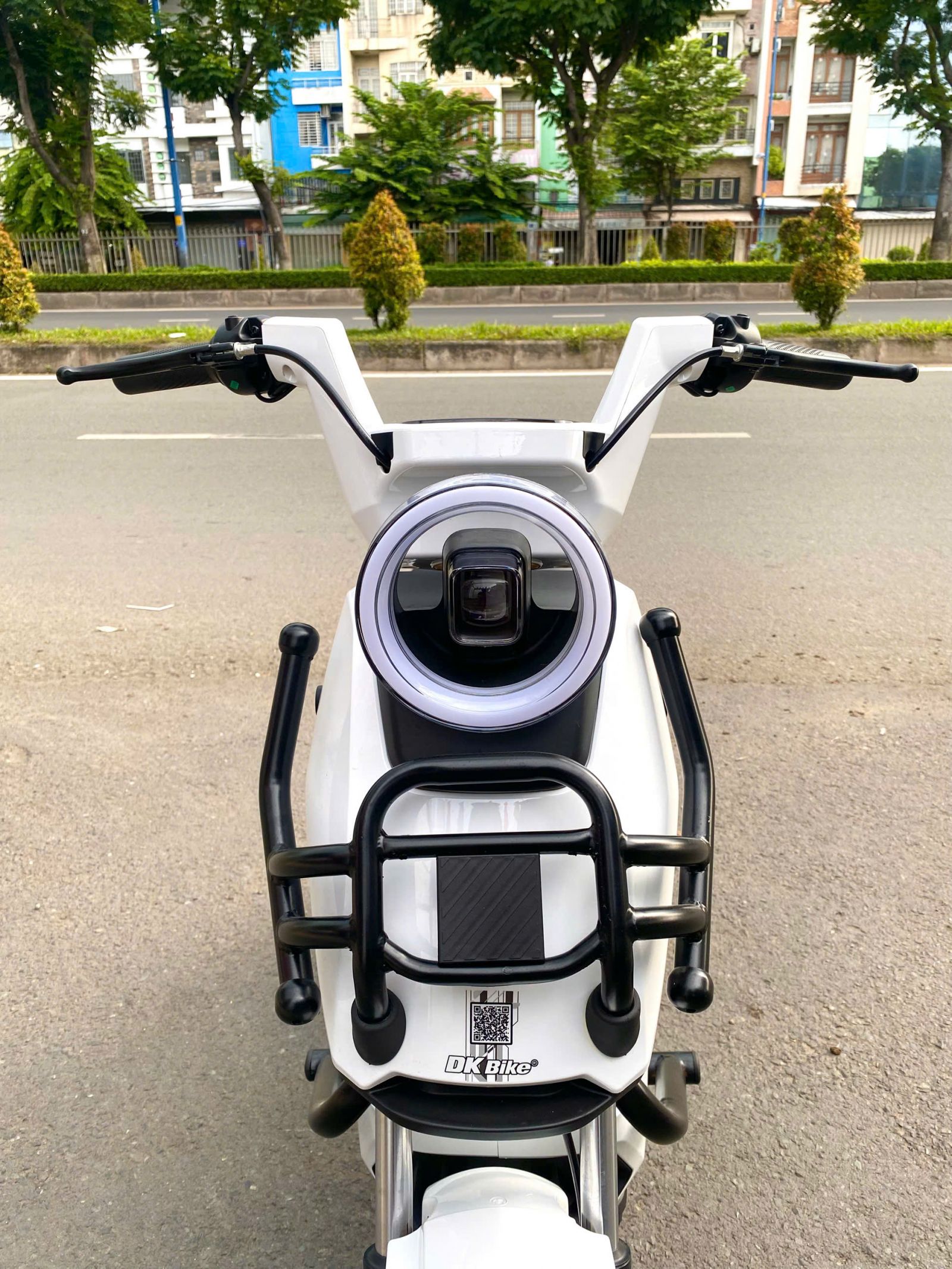 Dk Bike qua góc nhìn của người đang đi xe mỗi ngày