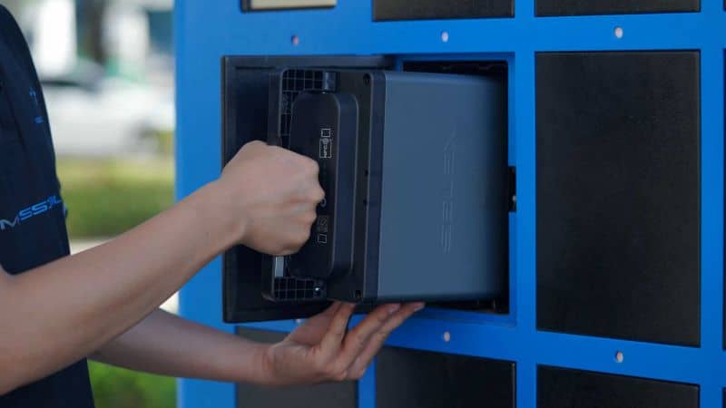 Pin xe điện và pin điện thoại: