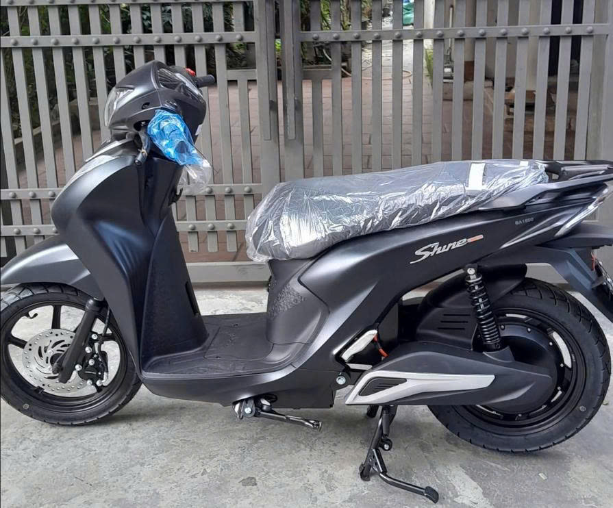 Động Cơ Đã Quá Thuyết Phục, Giờ Là Lúc Chọn Màu Xe Điện Đẹp Nhất Cho Dibao Shine