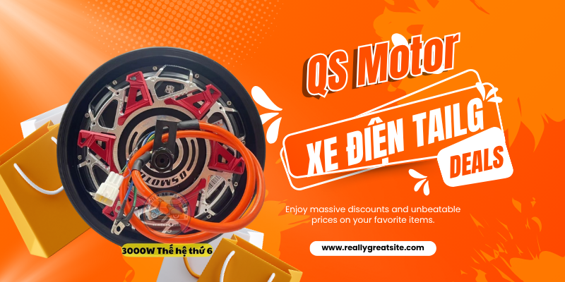 Động cơ xe điện Tailg