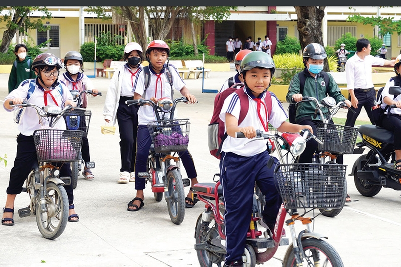 Những sai lầm phổ biến khi phụ huynh chọn xe cho con