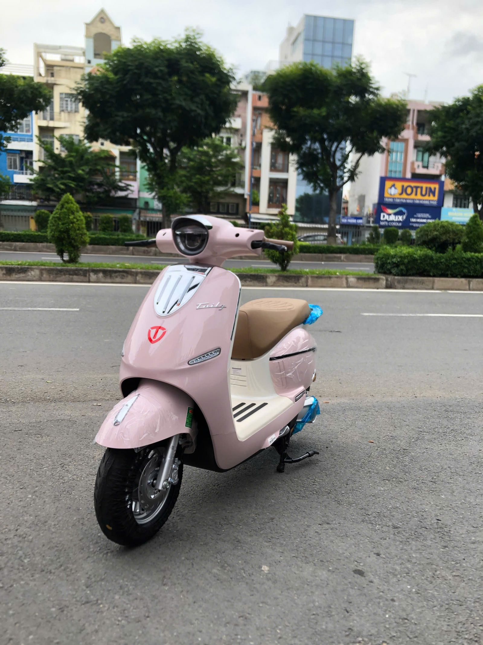 Chạy nhanh để tiết kiệm điện và thời gian