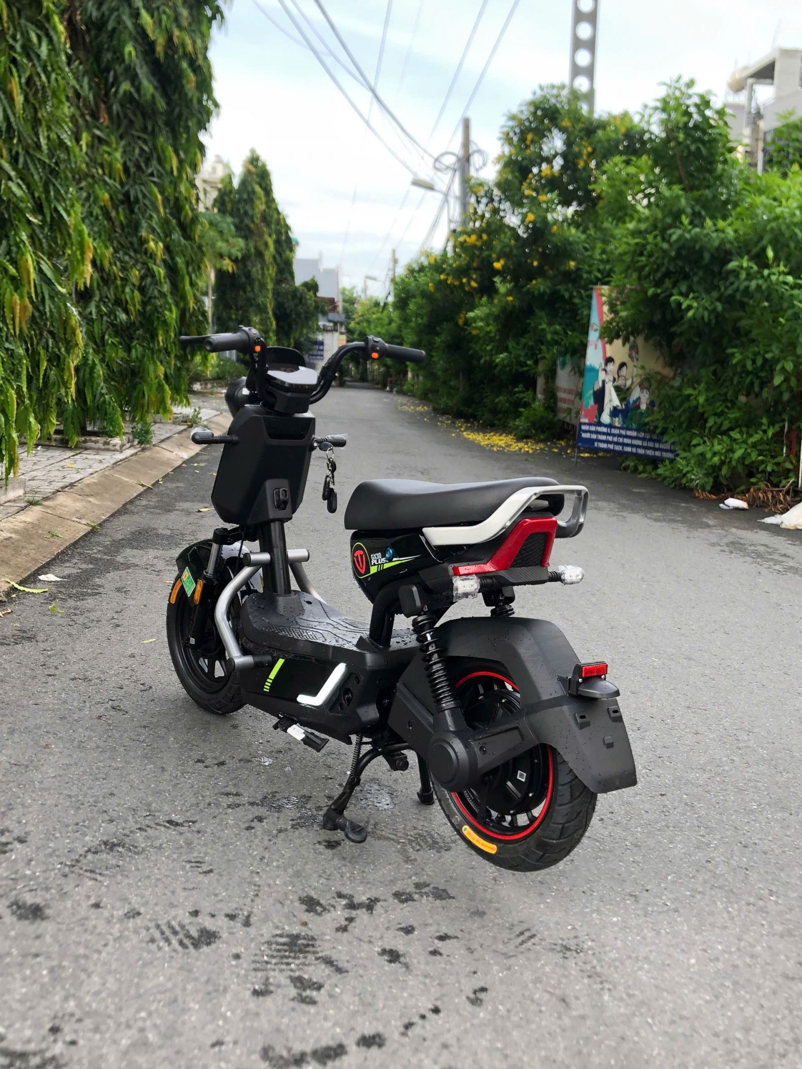 Kết hợp thói quen lái xe hợp lý