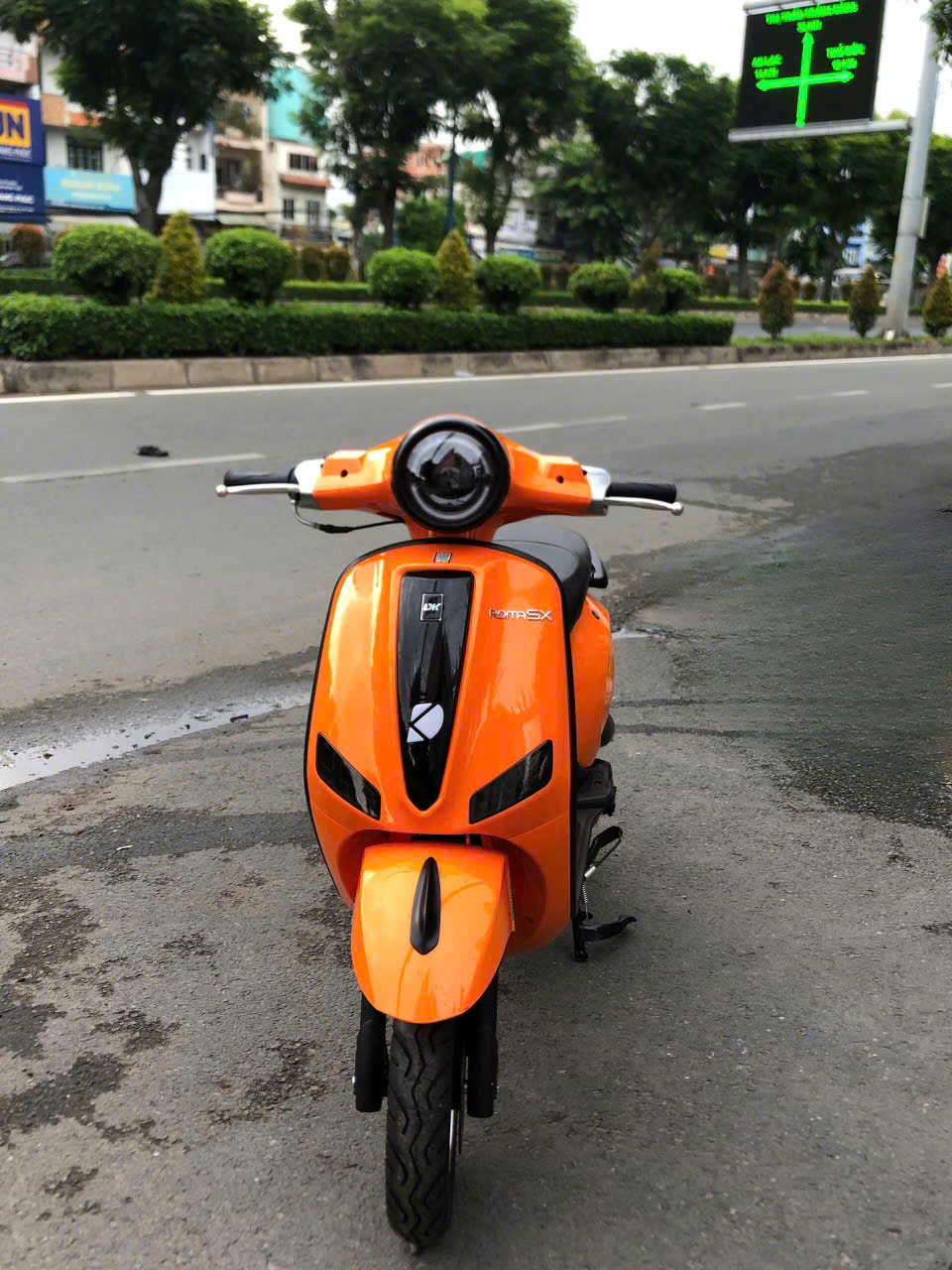 Giảm chi phí mà vẫn di chuyển thoải mái: Sống thông minh với xe điện