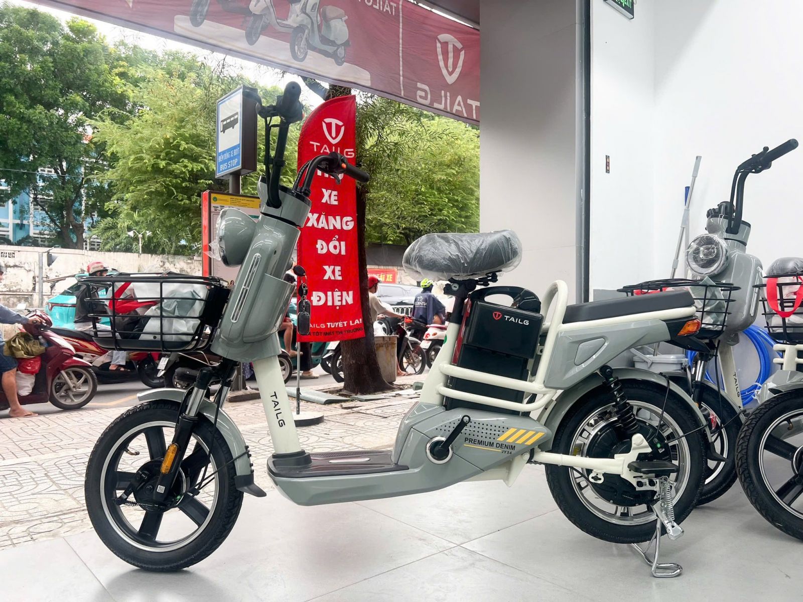 Giao thông điện hóa và tác động thực sự đến chất lượng không khí. Gợi ý 1 số mẫu xe đạp điện giá rẻ 