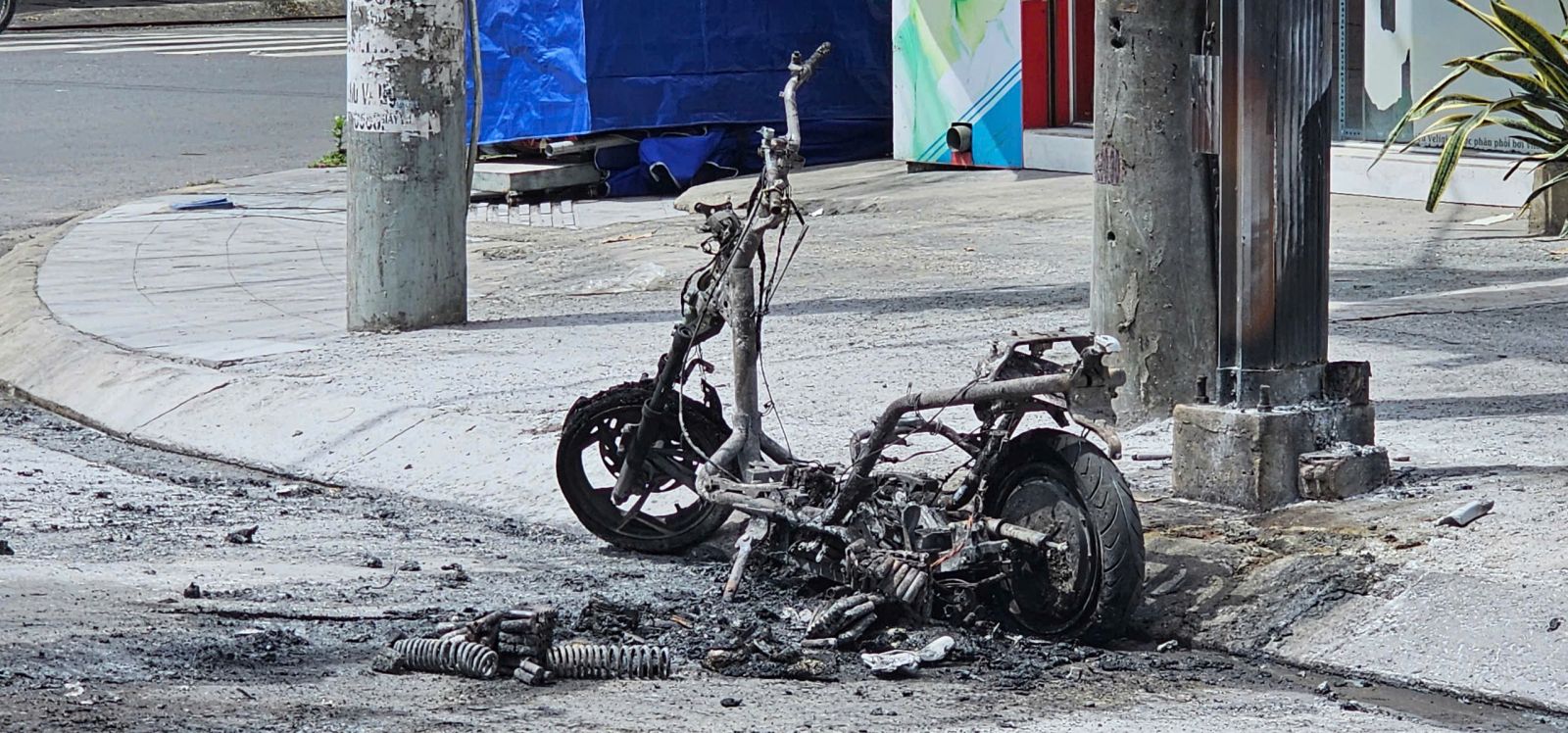 Xe điện là xu hướng tất yếu của giao thông xanh