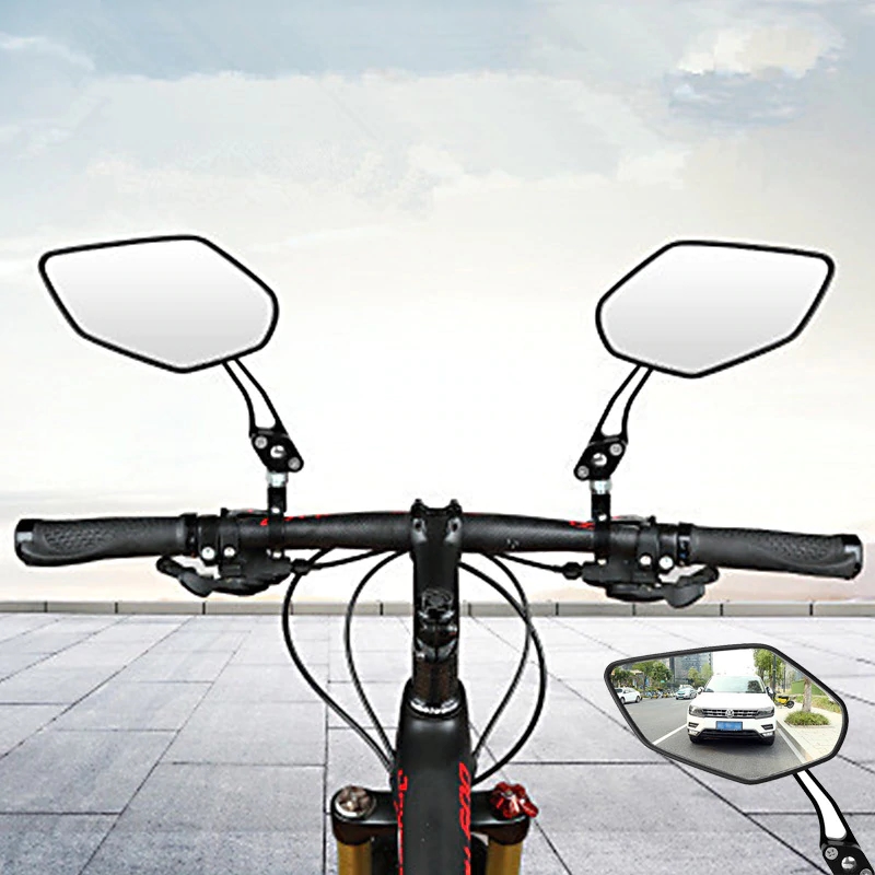 Gương chiếu hậu xe đạp điện