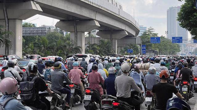 Nền tảng để xe xanh vận hành hiệu quả