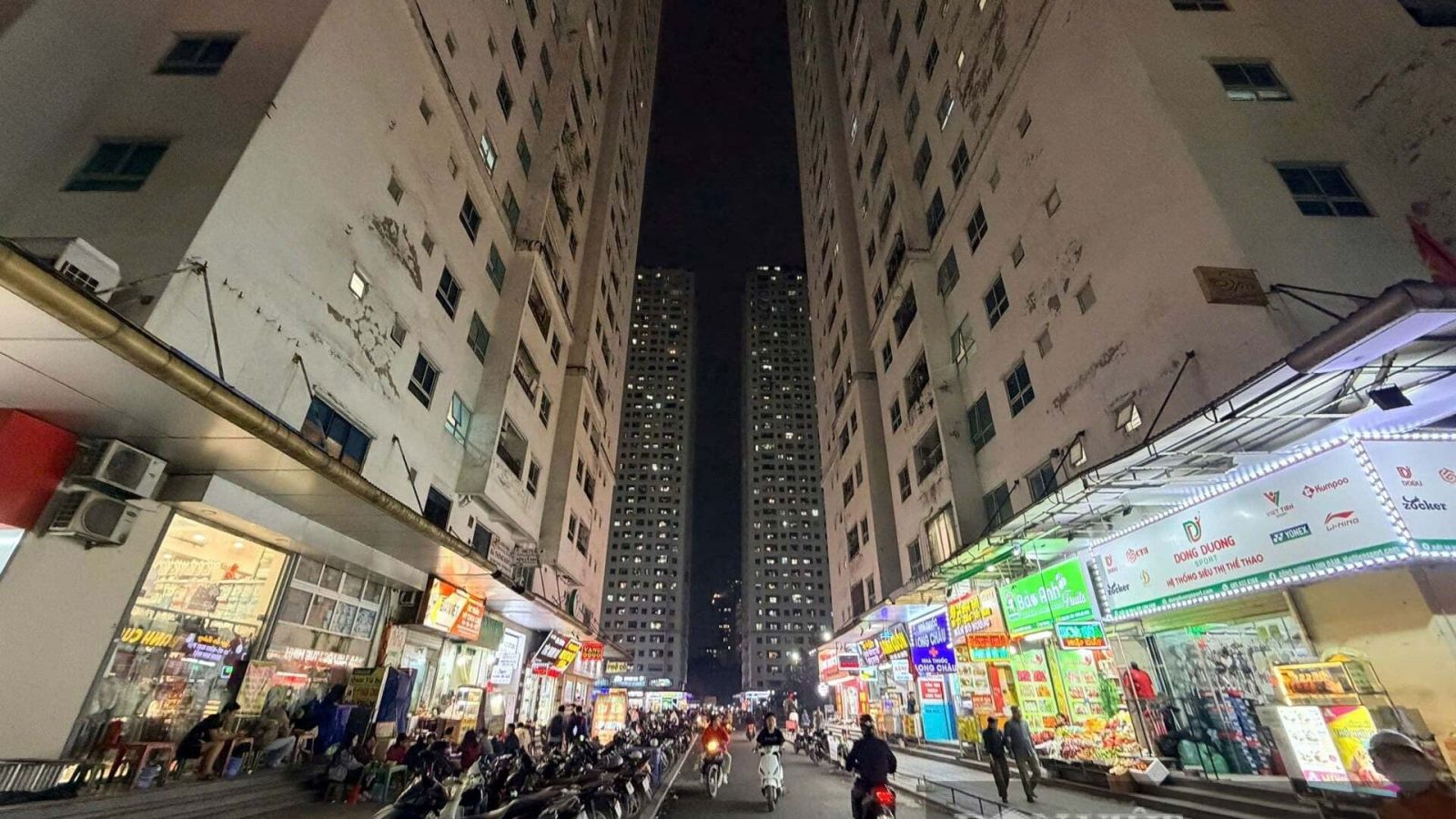 Khi hạ tầng cũ phải đối mặt với thói quen giao thông mới