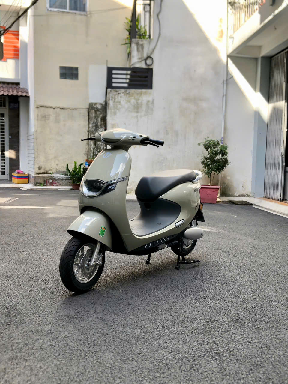 Xe máy điện TAILG Venus R53