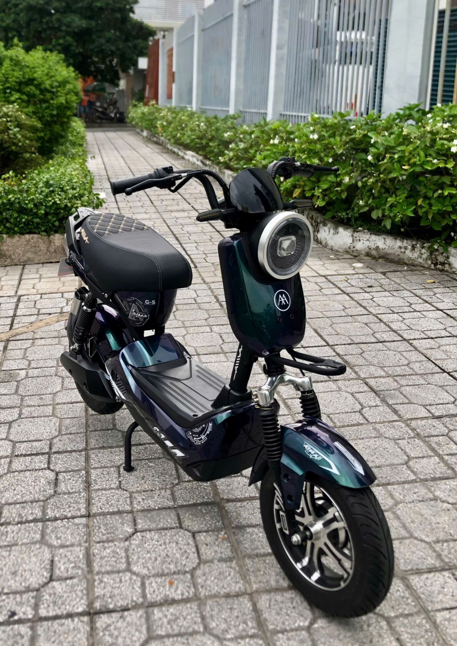 Hành trình "xanh" còn dang dở: Xe điện và những rào cản trên đường phố Việt