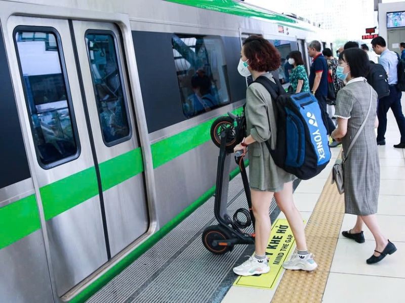 Thông tin chính thức từ Hanoi Metro