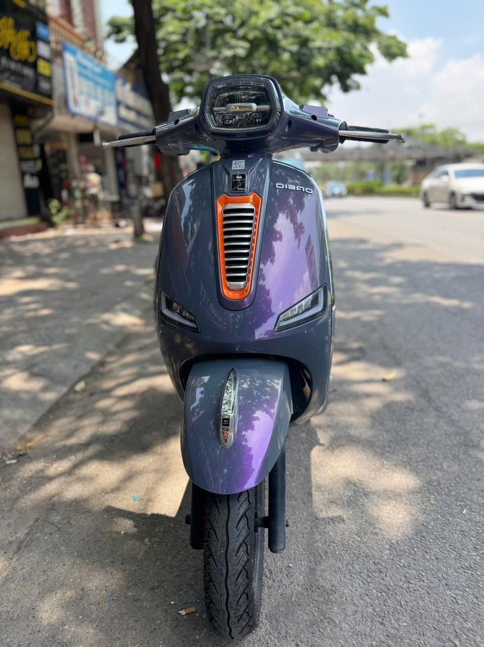 Đề xuất cải tạo xe máy xăng sang điện: nhu cầu thực tế từ hàng chục triệu người dân