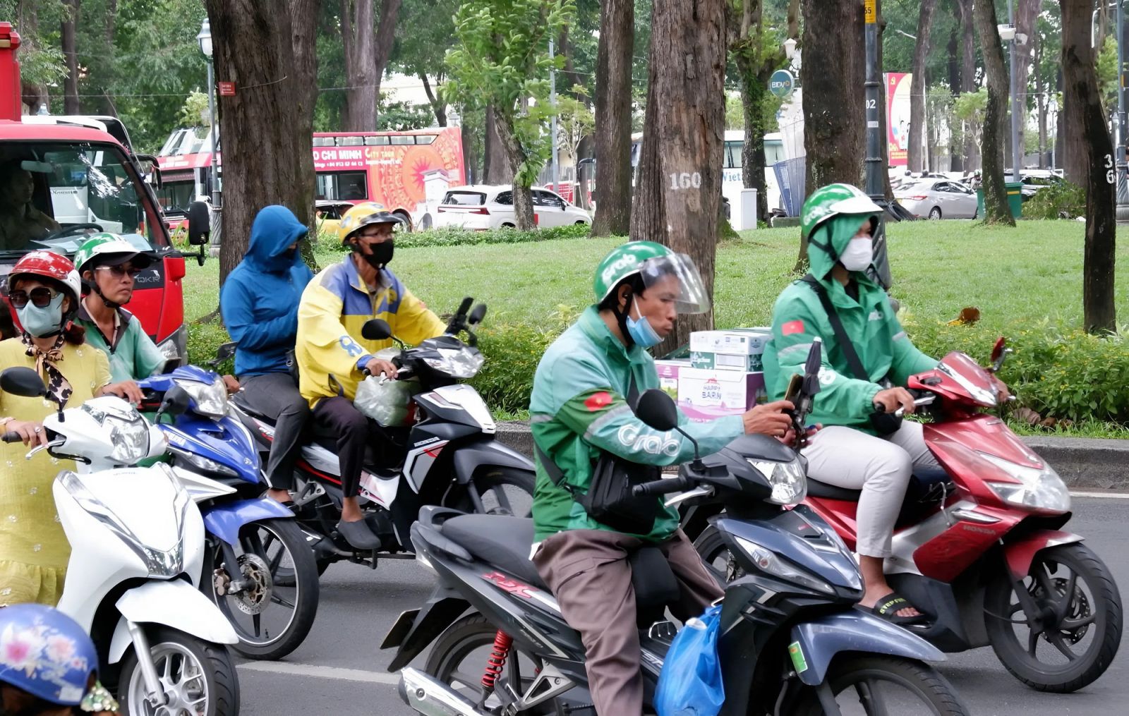 Quy định cụ thể trong Thông tư 47/2024 và Quy chuẩn QCVN 14:2024/BGTVT