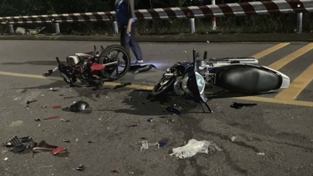 Hệ lụy từ việc để trẻ vị thành niên điều khiển xe máy