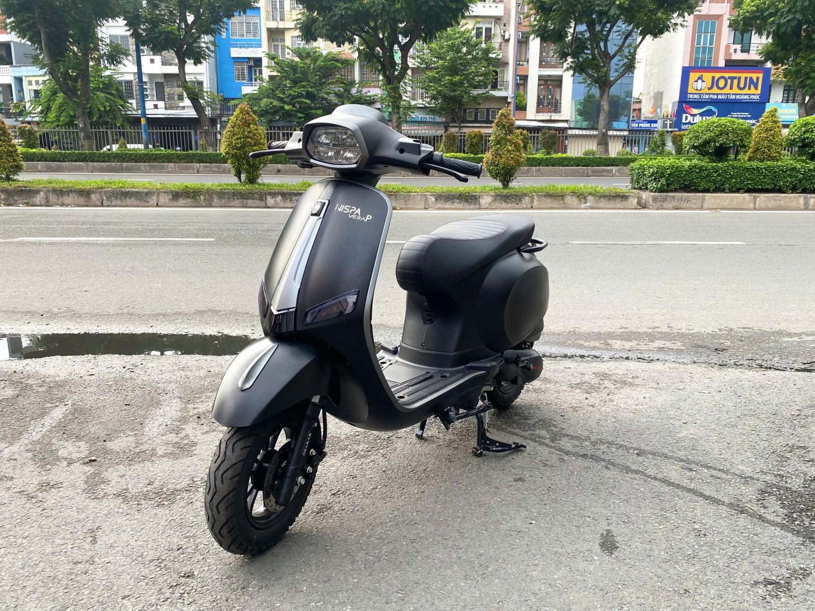 Xe Ga 50cc Nispa Vera P New 2025