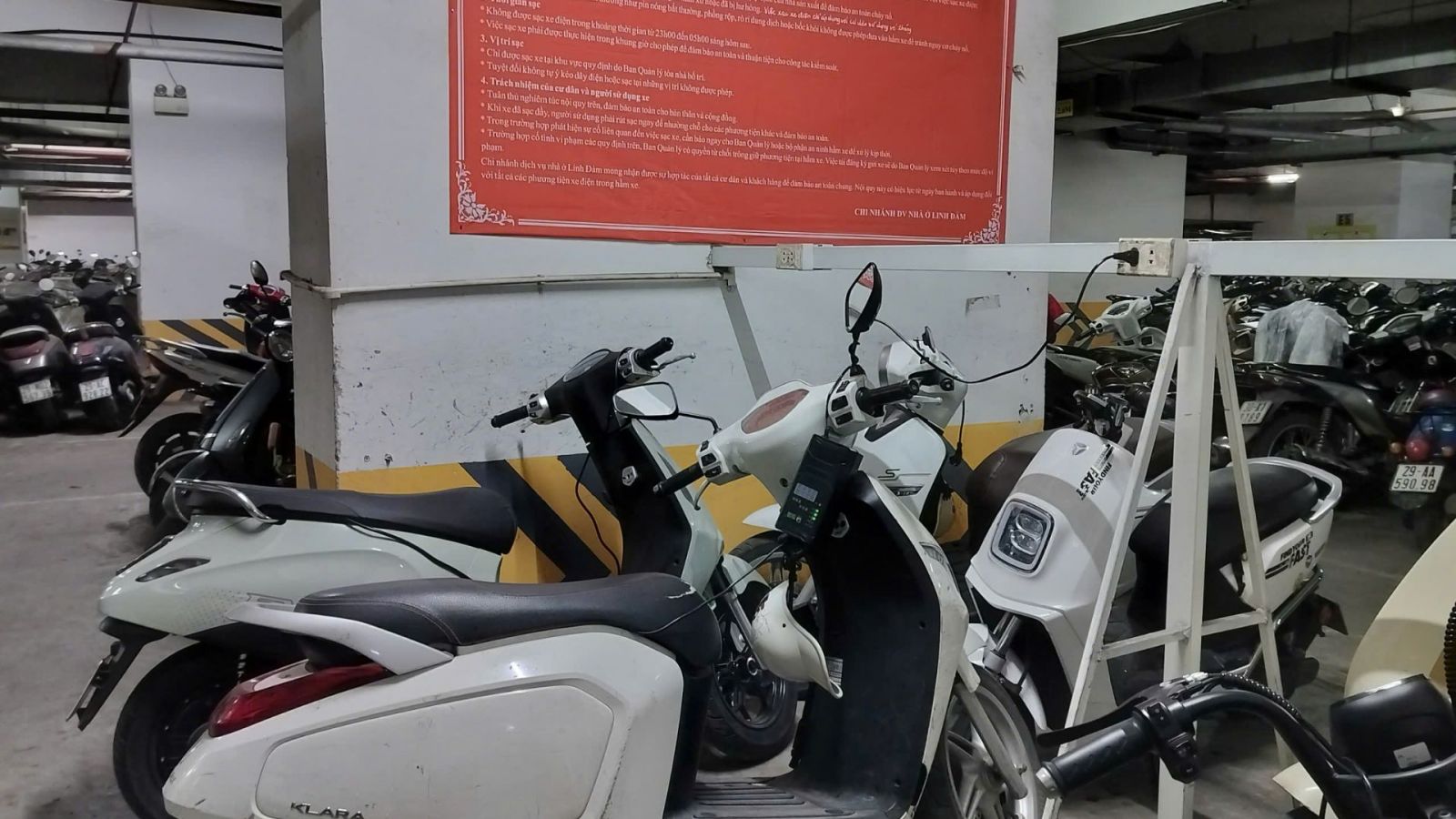 Lệnh cấm gây bất bình trong cộng đồng cư dân