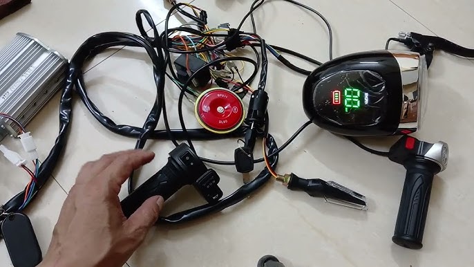 Rủi ro khi tiếp tục sử dụng xe điện trong tình trạng này