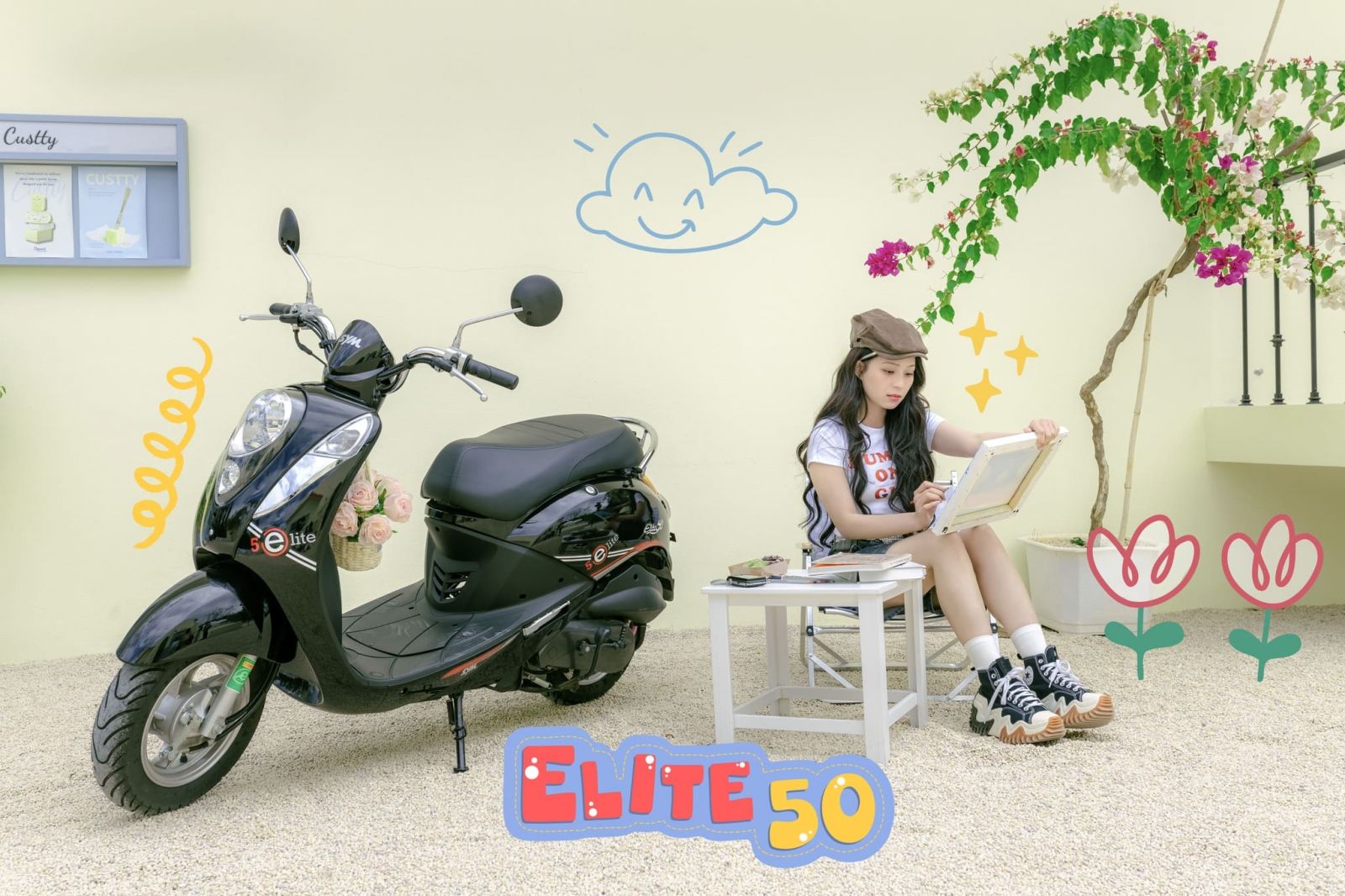Những lưu ý khi phụ huynh cho con đi xe ga đến trường