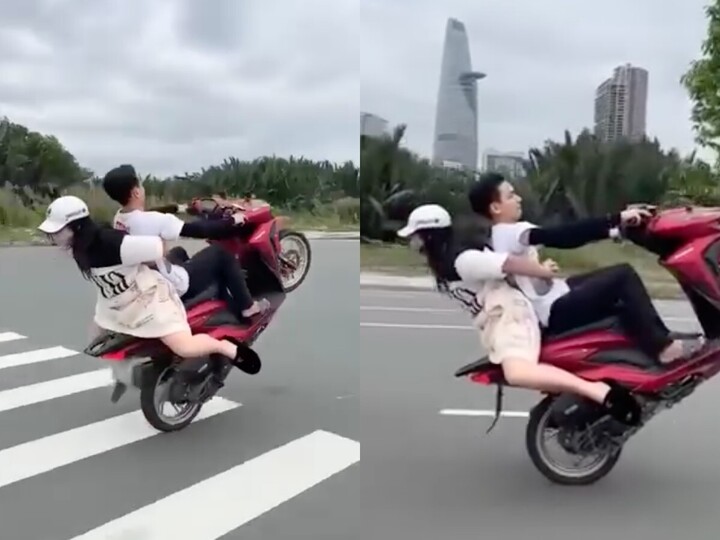 Vì sao phụ huynh không nên cho con mượn xe máy?