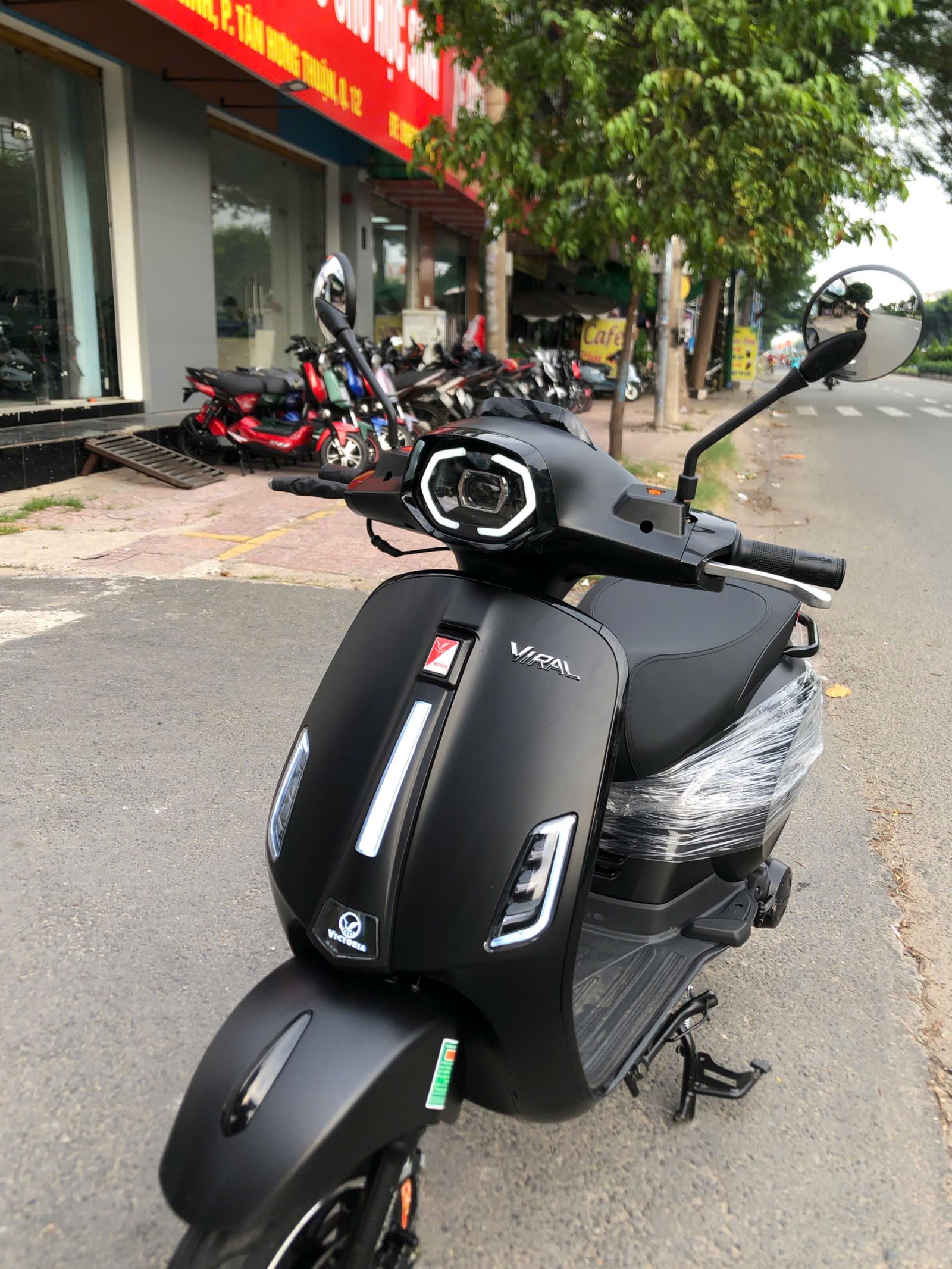 Hướng phát triển bền vững của xe Victoria trong phân khúc xe điện và xe 50cc