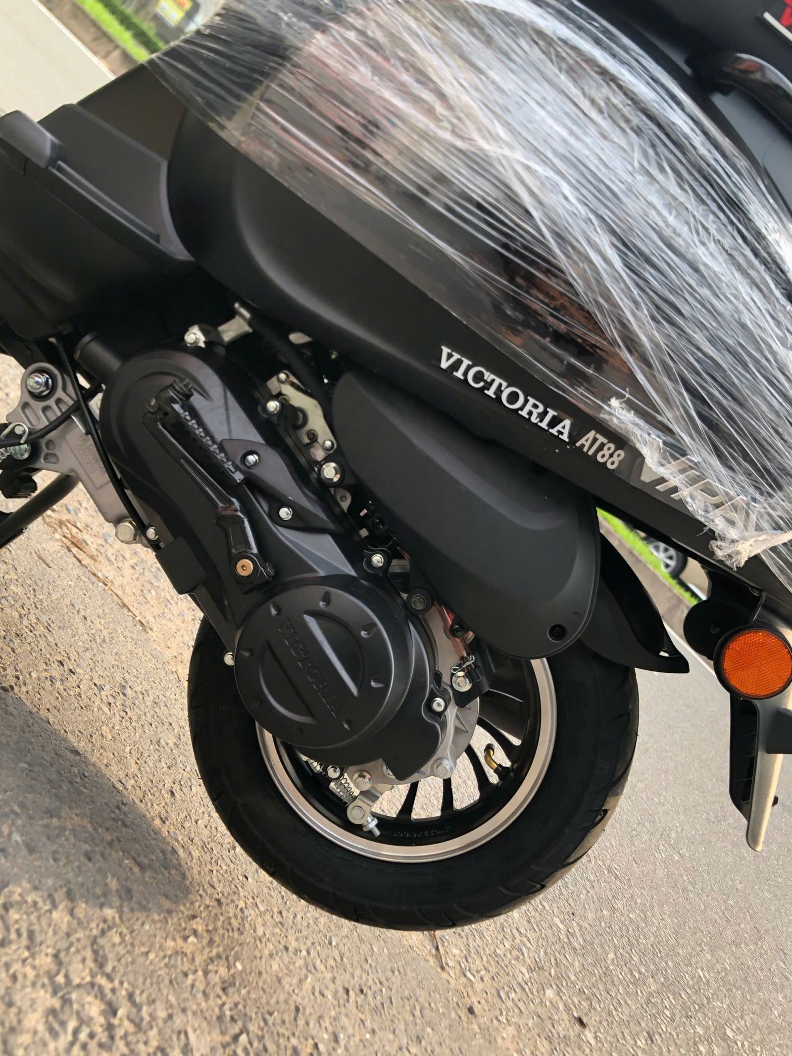 Hướng phát triển bền vững của xe Victoria trong phân khúc xe điện và xe 50cc