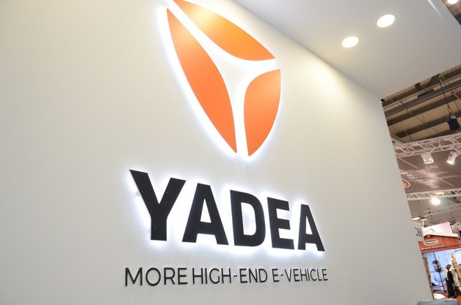 xe máy điện Yadea dòng xe đáng mua hiện nay