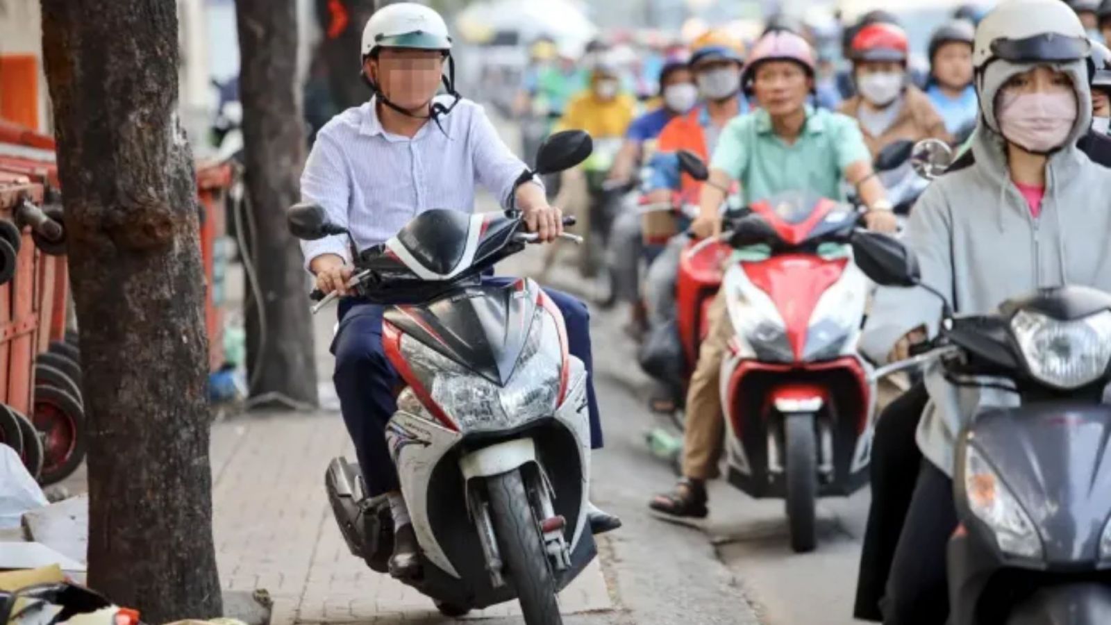 Hệ thống phát hiện vi phạm giao thông hoạt động như thế nào?