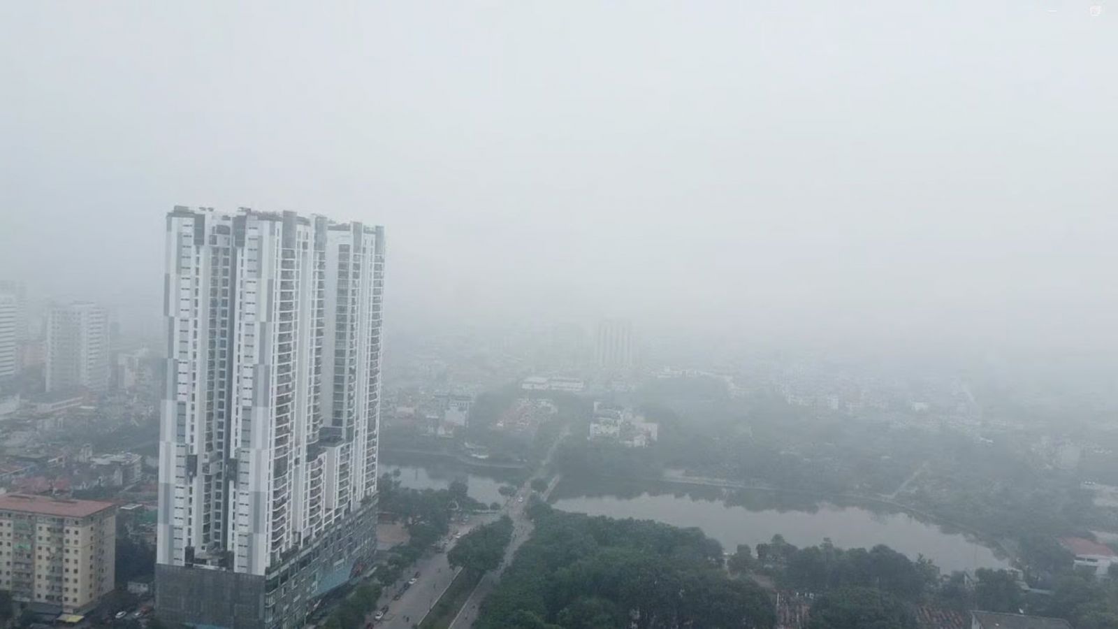 Đâu là nguyên nhân khiến ô nhiễm không khí tại Hà Nội tăng cao?