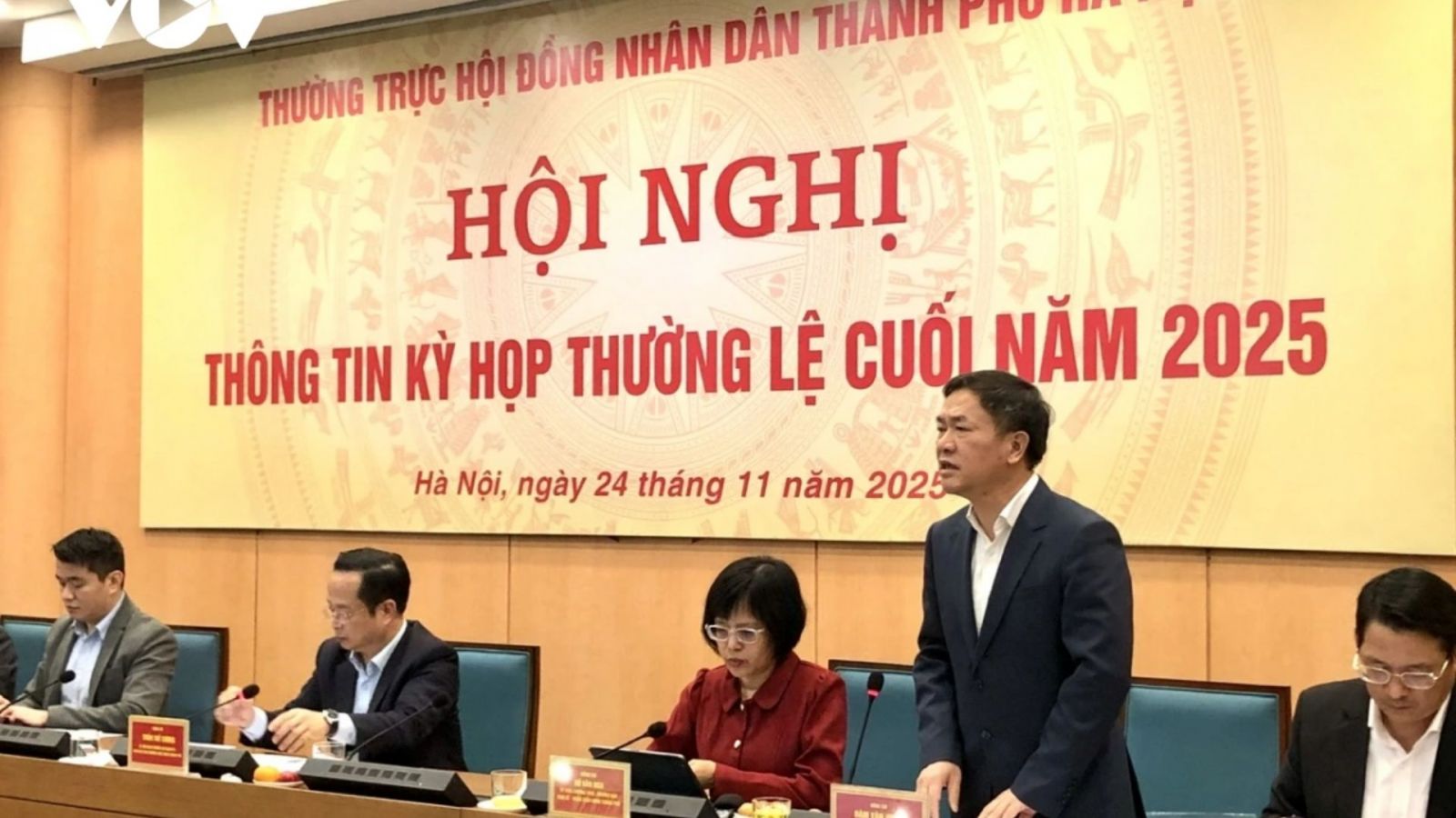 Lộ trình triển khai vùng phát thải thấp tại Hà Nội