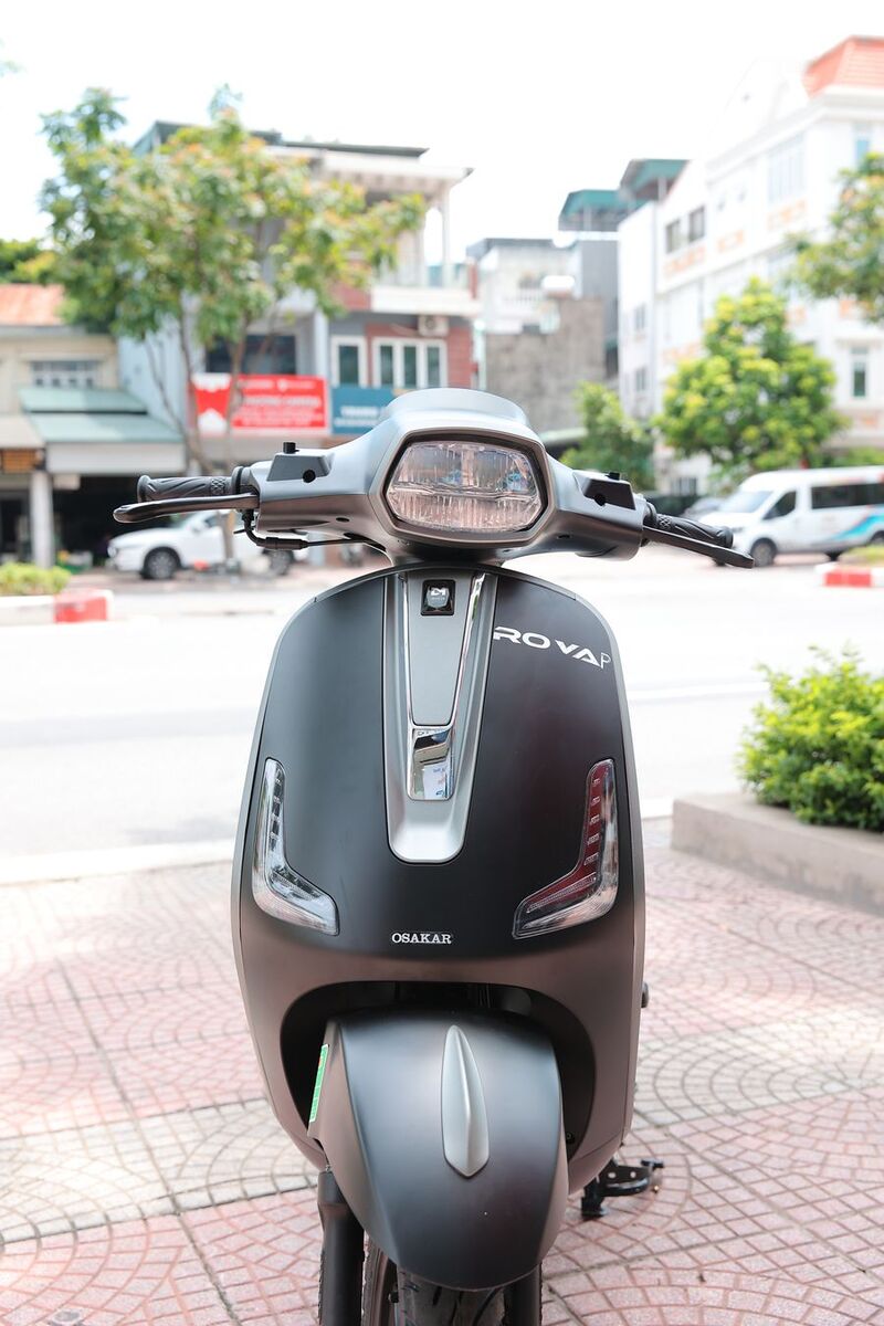 mẫu xe máy 50cc Osakar hot 2025