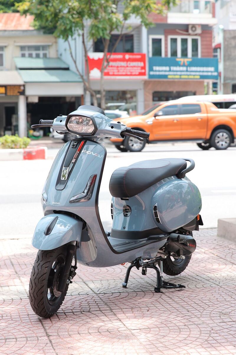 mẫu xe máy 50cc Osakar hot 2025