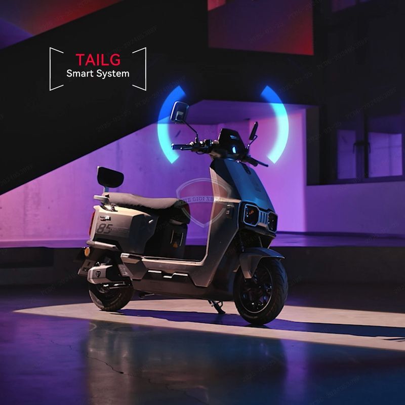 xe máy điện Tailg cho học sinh nam giá rẻ