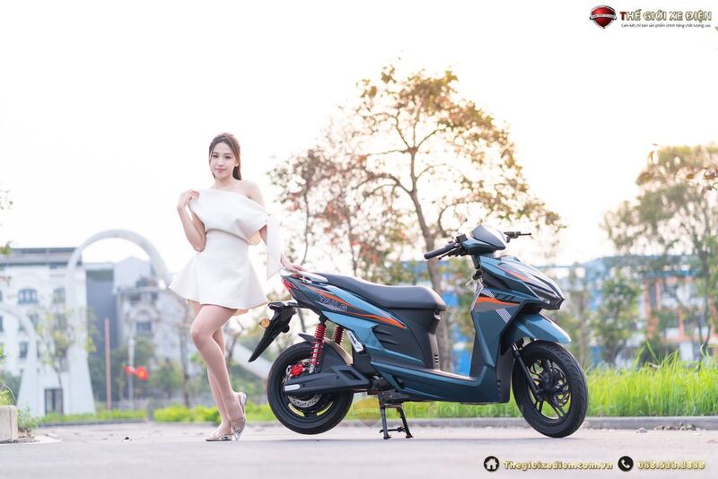 xe máy điện Tailg cho học sinh nam giá rẻ