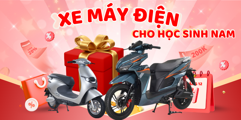 xe máy điện Tailg cho học sinh nam giá rẻ