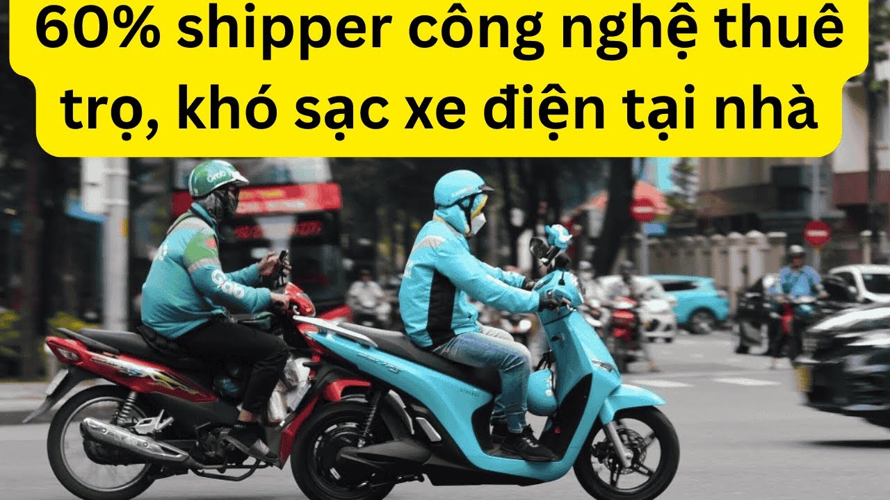 Lộ trình chuyển đổi xe công nghệ sang xe điện tại TP.HCM