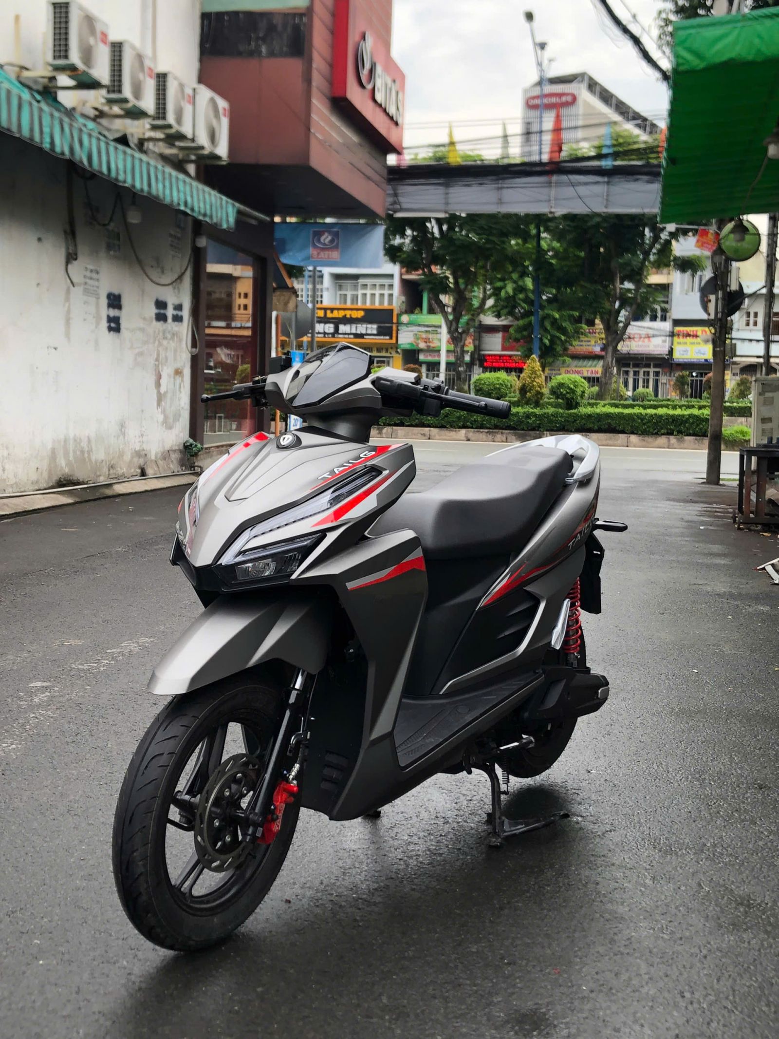 Bảo dưỡng động cơ và hệ thống phanh