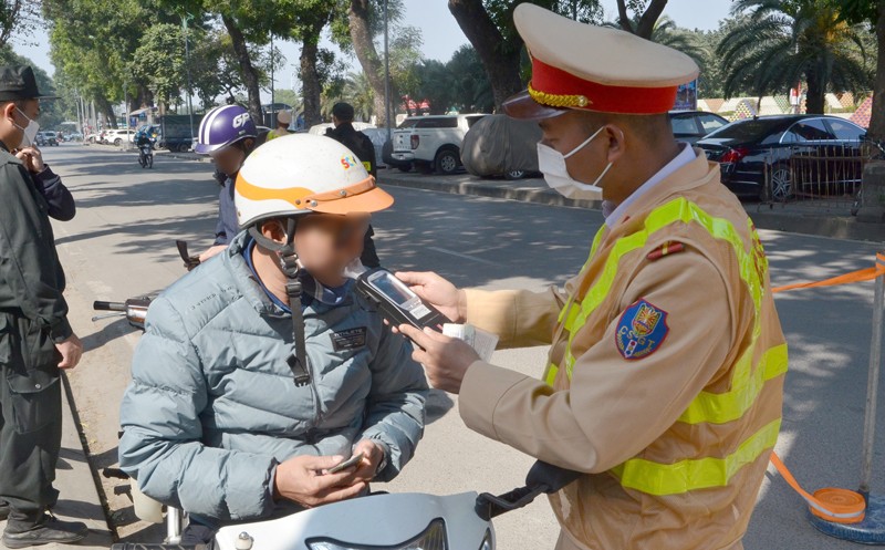 Một ngày nhiều lần vi phạm nồng độ cồn, Mỗi lần một trách nhiệm pháp lý